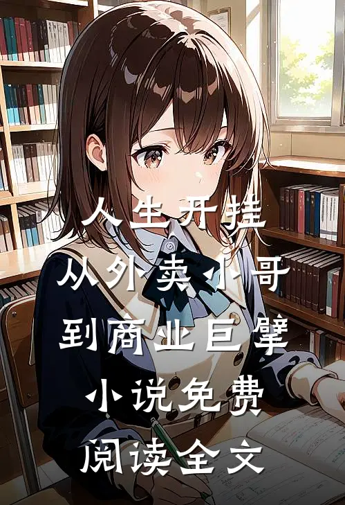 人生开挂：从外卖小哥到商业巨擘小说免费阅读全文