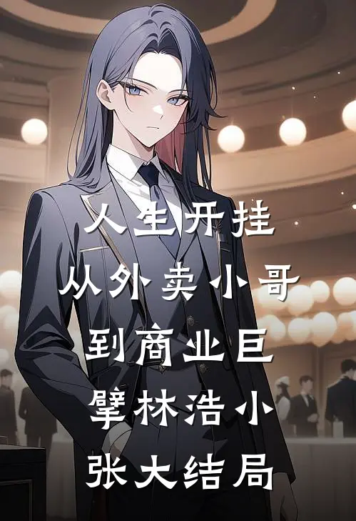 人生开挂：从外卖小哥到商业巨擘林浩小张大结局