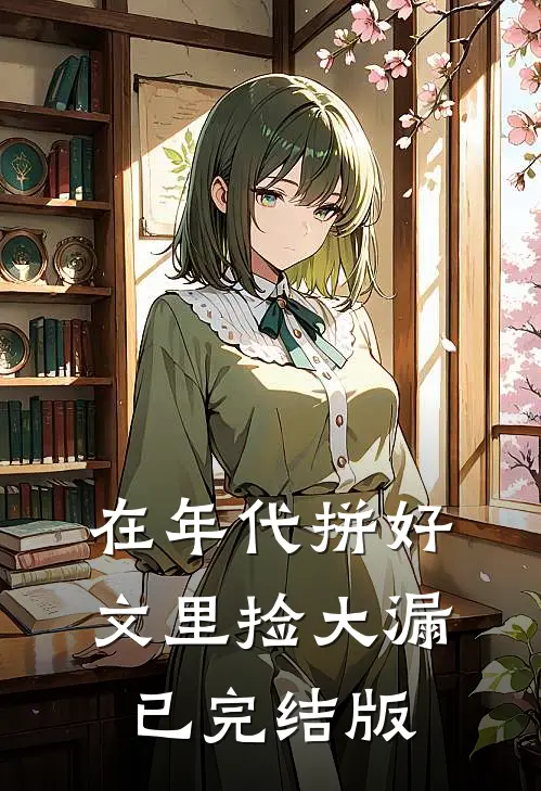 在年代拼好文里捡大漏已完结版