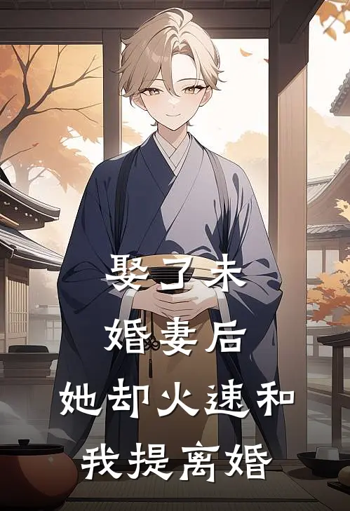 娶了未婚妻后，她却火速和我提离婚
