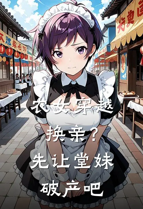 农女穿越：换亲？先让堂妹破产吧