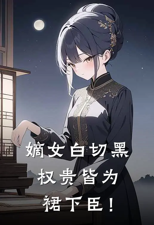 嫡女白切黑，权贵皆为裙下臣！
