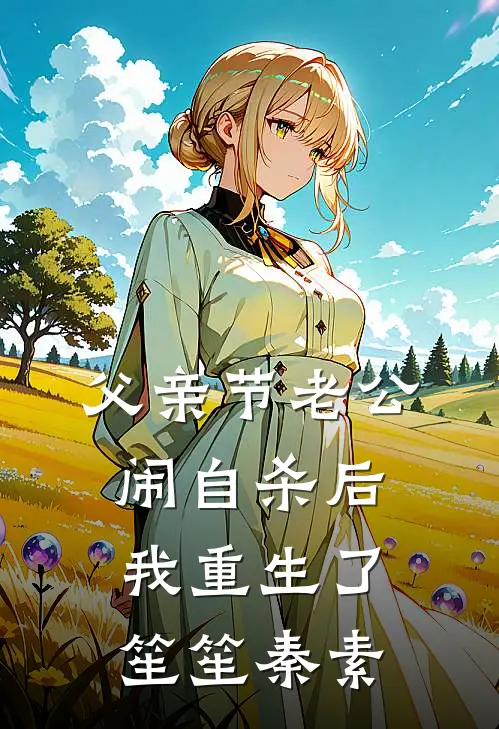 父亲节老公闹自杀后，我重生了笙笙秦素