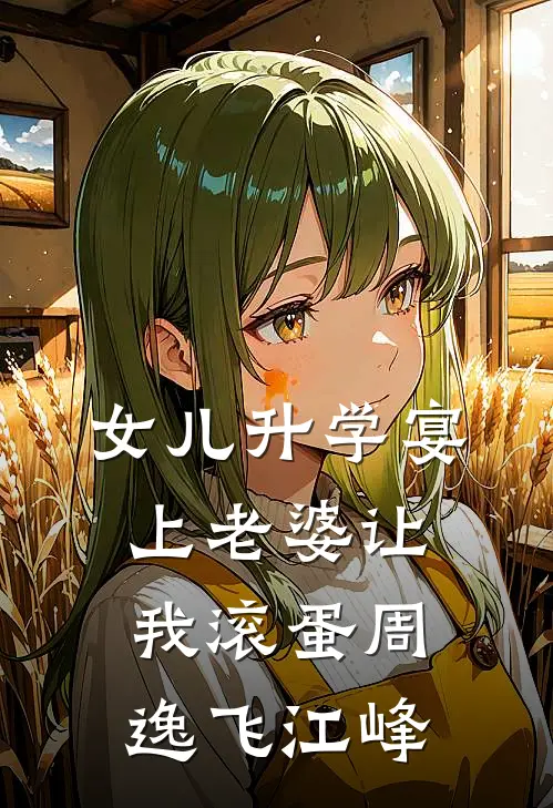 女儿升学宴上老婆让我滚蛋周逸飞江峰