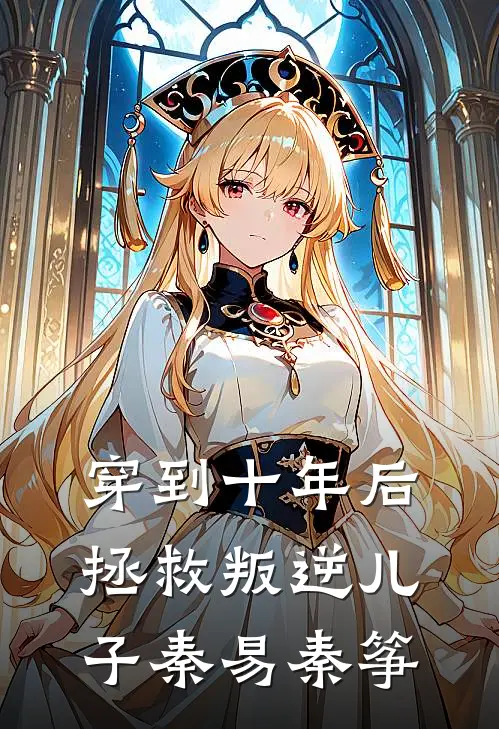 穿到十年后，拯救叛逆儿子秦易秦筝