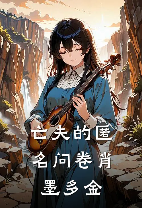 亡夫的匿名问卷肖墨多金