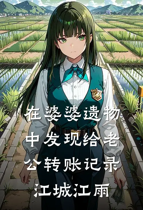 在婆婆遗物中发现给老公转账记录江城江雨