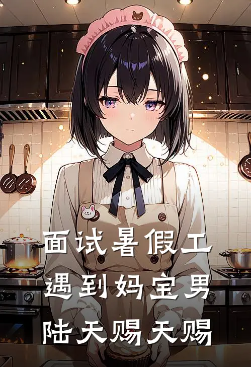 面试暑假工遇到妈宝男陆天赐天赐