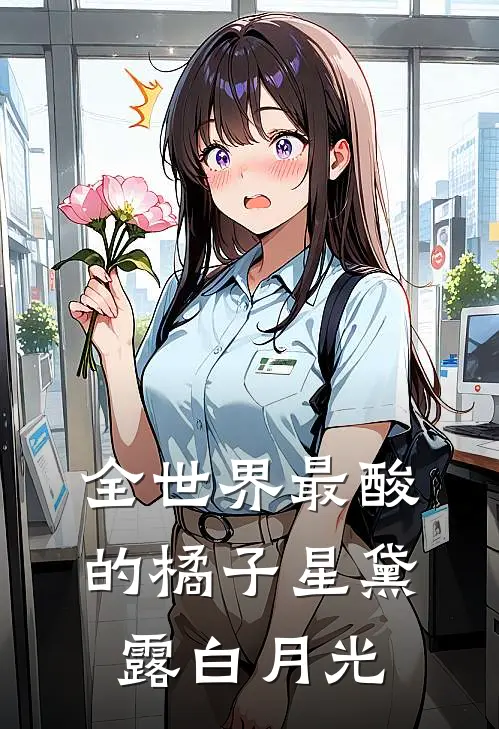 全世界最酸的橘子星黛露白月光