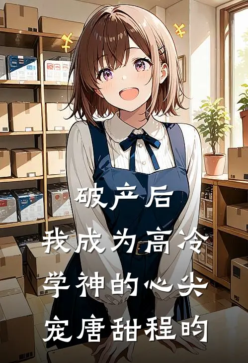 破产后，我成为高冷学神的心尖宠唐甜程昀