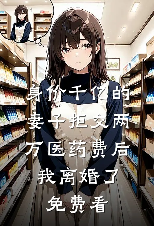 身价千亿的妻子拒交两万医药费后，我离婚了免费看