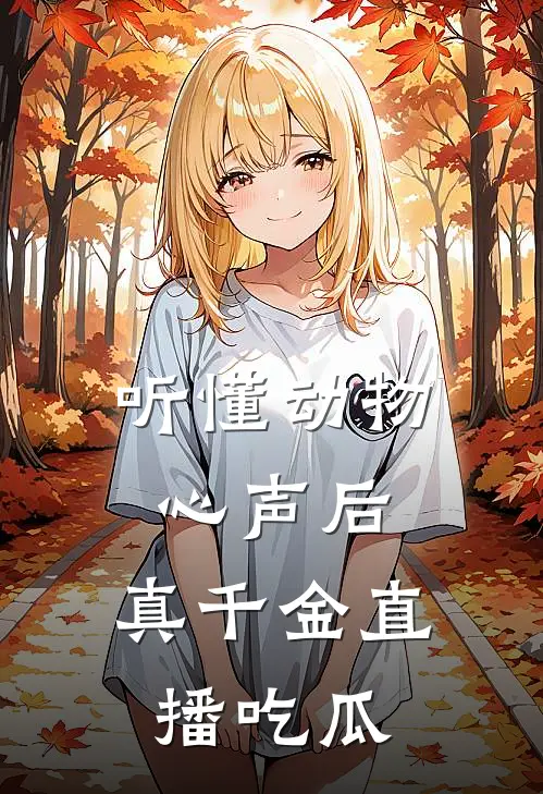 听懂动物心声后，真千金直播吃瓜