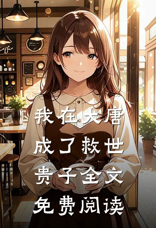 我在大唐成了救世贵子全文免费阅读