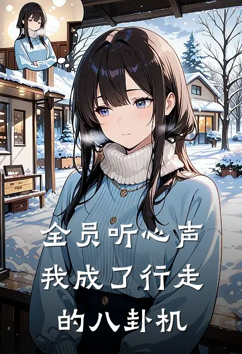 全员听心声，我成了行走的八卦机