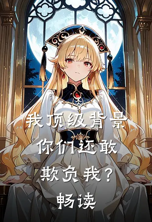 我顶级背景，你们还敢欺负我？畅读