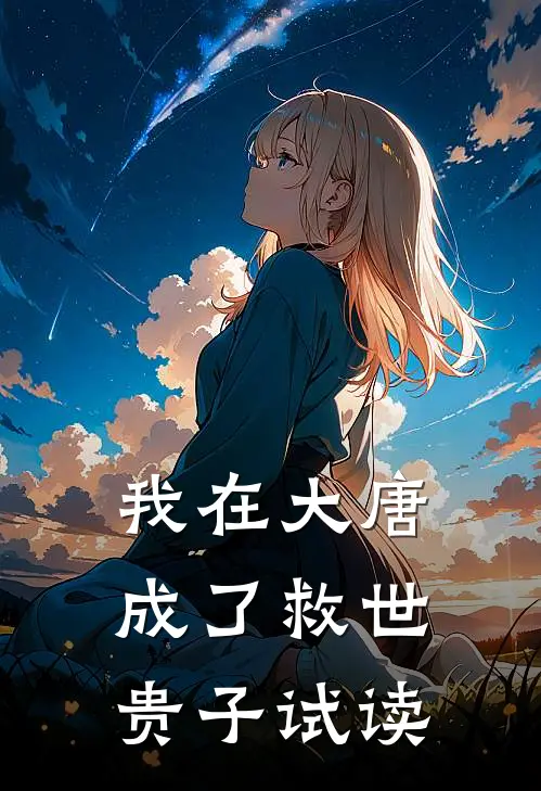 我在大唐成了救世贵子试读
