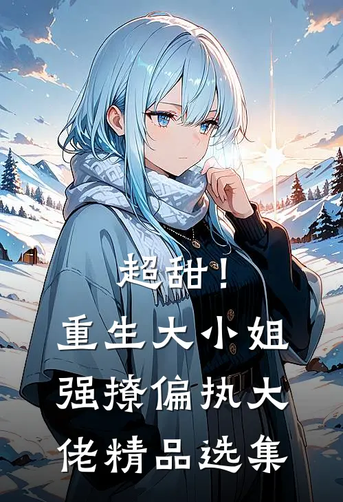超甜！重生大小姐强撩偏执大佬精品选集