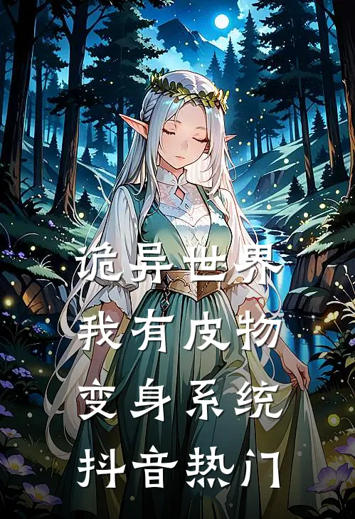 诡异世界，我有皮物变身系统抖音热门