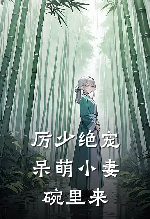 厉少绝宠：呆萌小妻碗里来