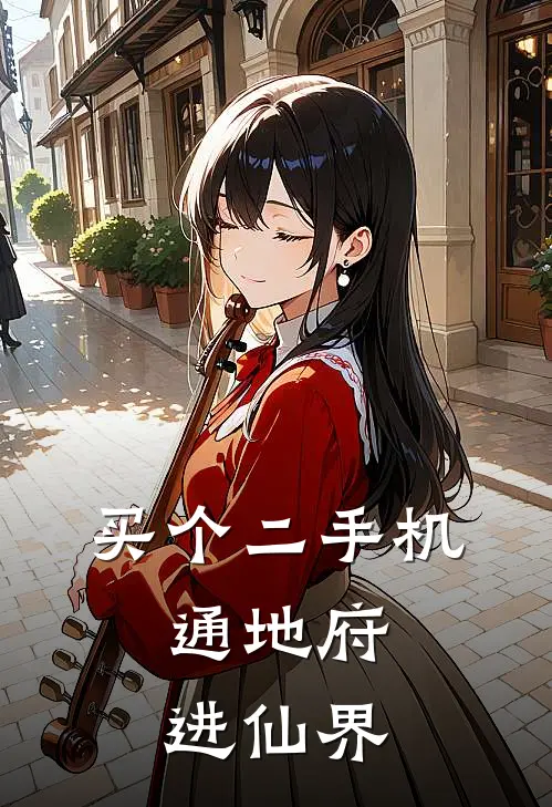 买个二手机，通地府，进仙界