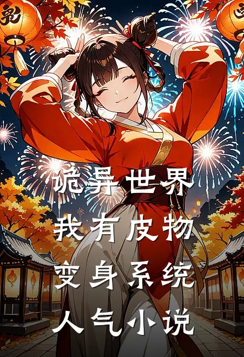 诡异世界，我有皮物变身系统人气小说