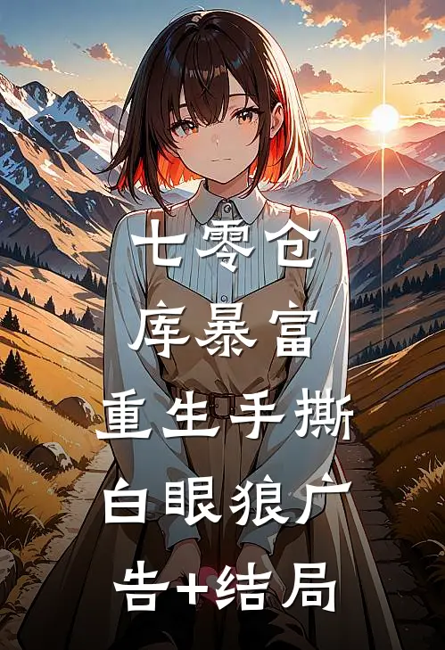 七零仓库暴富：重生手撕白眼狼广告+结局