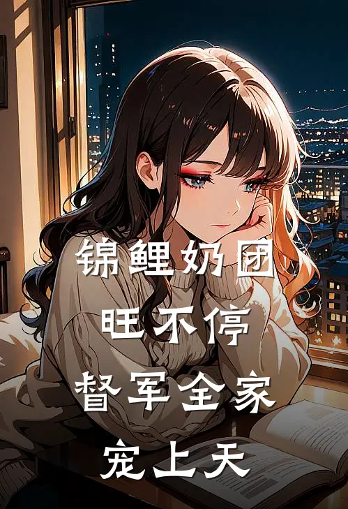 锦鲤奶团旺不停，督军全家宠上天