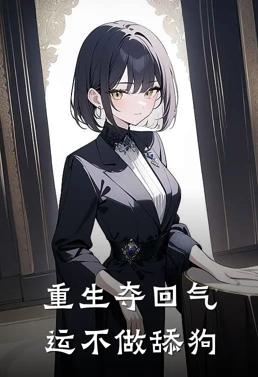 重生夺回气运不做舔狗