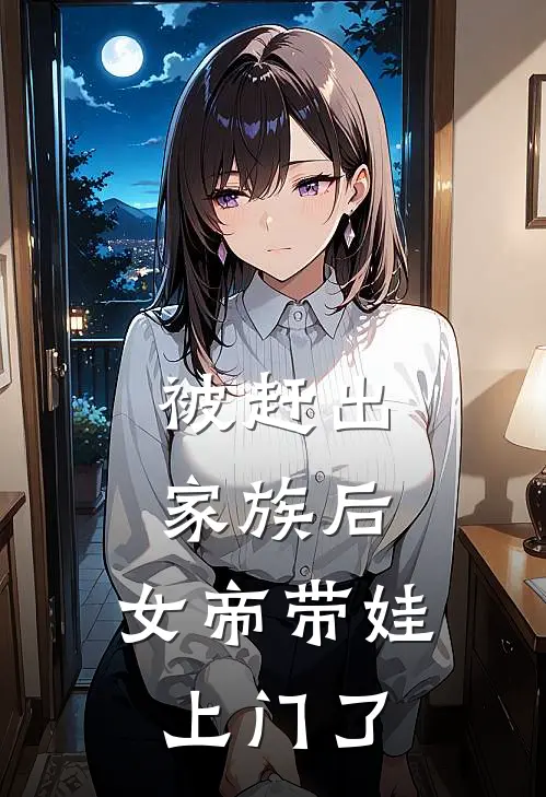 被赶出家族后，女帝带娃上门了