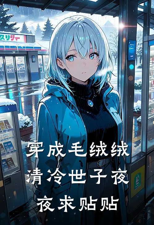 穿成毛绒绒，清冷世子夜夜求贴贴