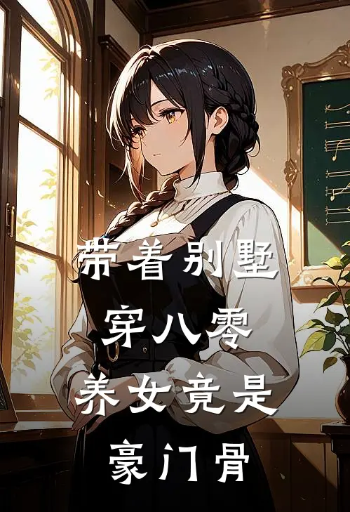 带着别墅穿八零：养女竟是豪门骨