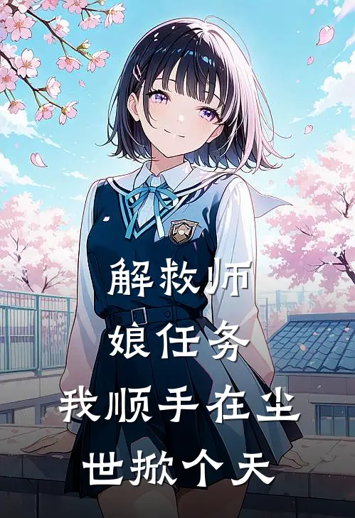 解救师娘任务：我顺手在尘世掀个天