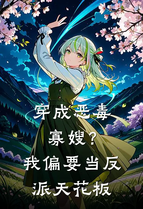 穿成恶毒寡嫂？我偏要当反派天花板