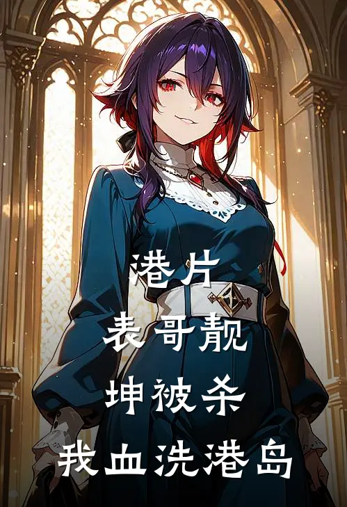 港片：表哥靓坤被杀，我血洗港岛