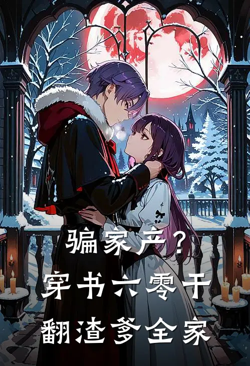 骗家产？穿书六零干翻渣爹全家