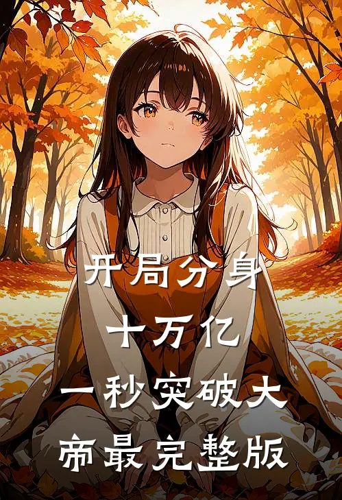 开局分身十万亿，一秒突破大帝最完整版