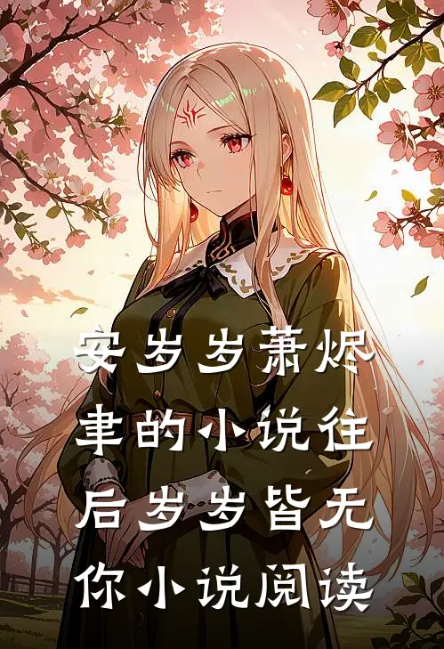 安岁岁萧烬聿的小说往后岁岁皆无你小说阅读