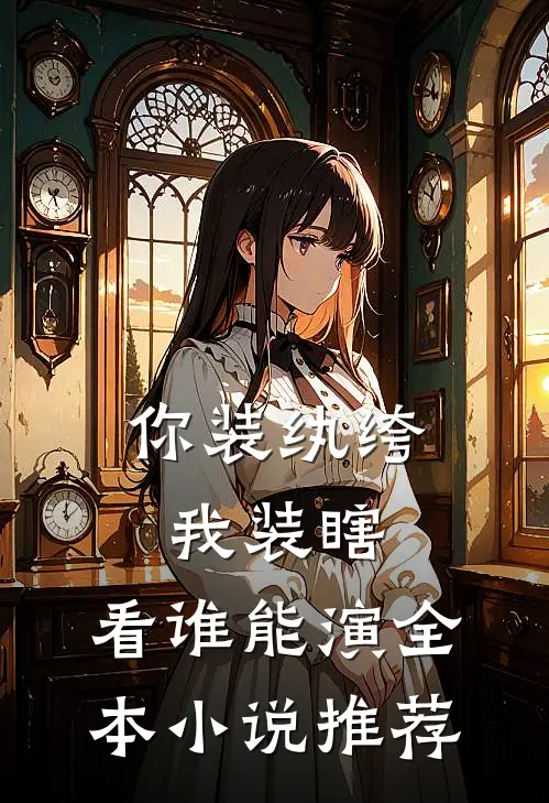 你装纨绔，我装瞎，看谁能演全本小说推荐