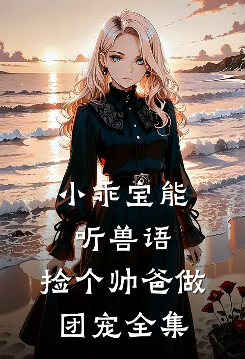 小乖宝能听兽语，捡个帅爸做团宠全集