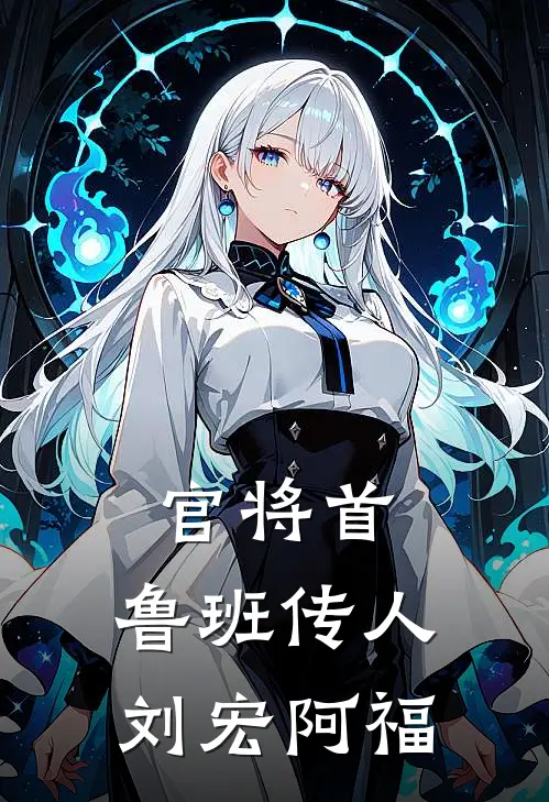 官将首：鲁班传人刘宏阿福
