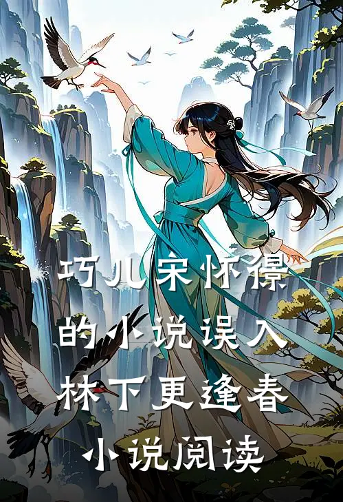 巧儿宋怀憬的小说误入林下更逢春小说阅读