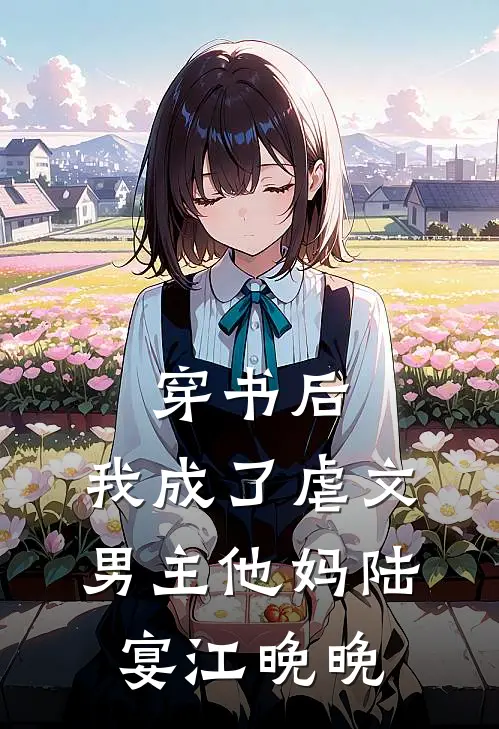 穿书后，我成了虐文男主他妈陆宴江晚晚