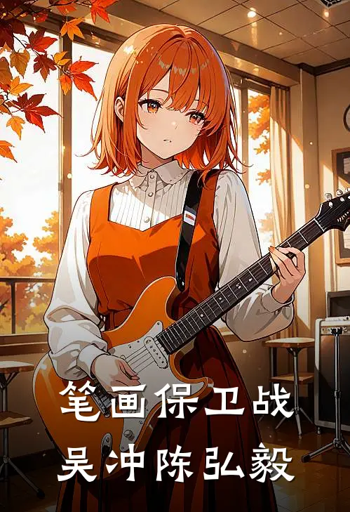 笔画保卫战吴冲陈弘毅