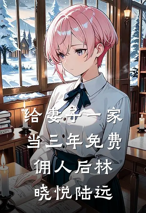 给妻子一家当三年免费佣人后林晓悦陆远