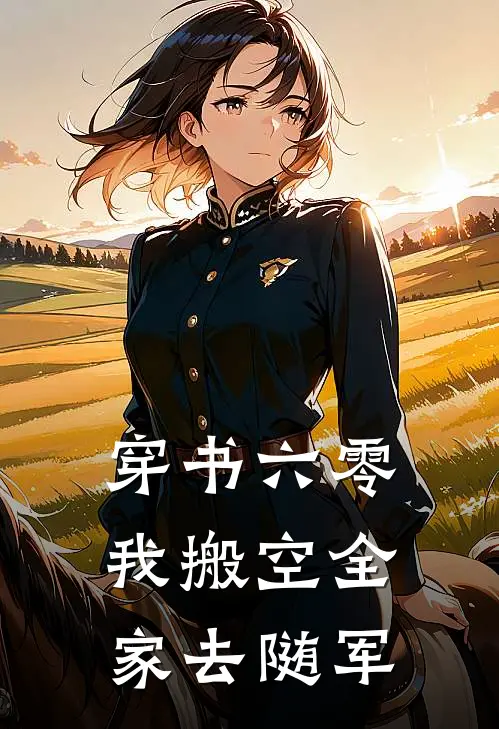穿书六零：我搬空全家去随军
