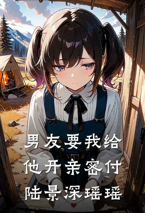 男友要我给他开亲密付陆景深瑶瑶