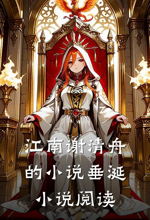 江南谢清舟的小说垂涎小说阅读