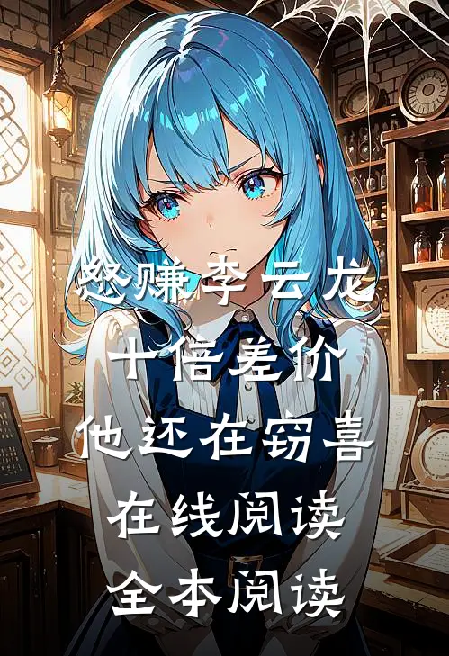 怒赚李云龙十倍差价，他还在窃喜在线阅读全本阅读