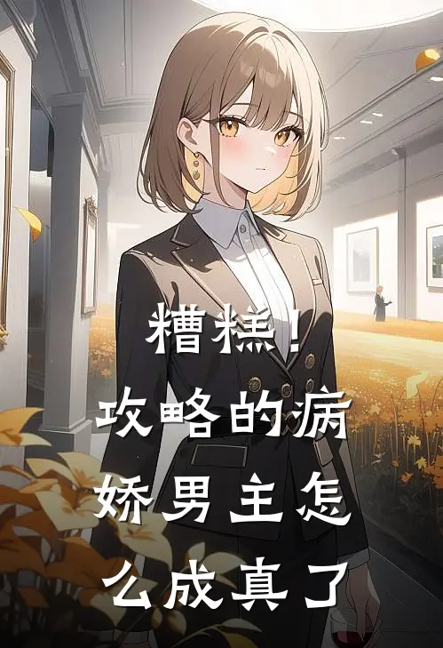 糟糕！攻略的病娇男主怎么成真了