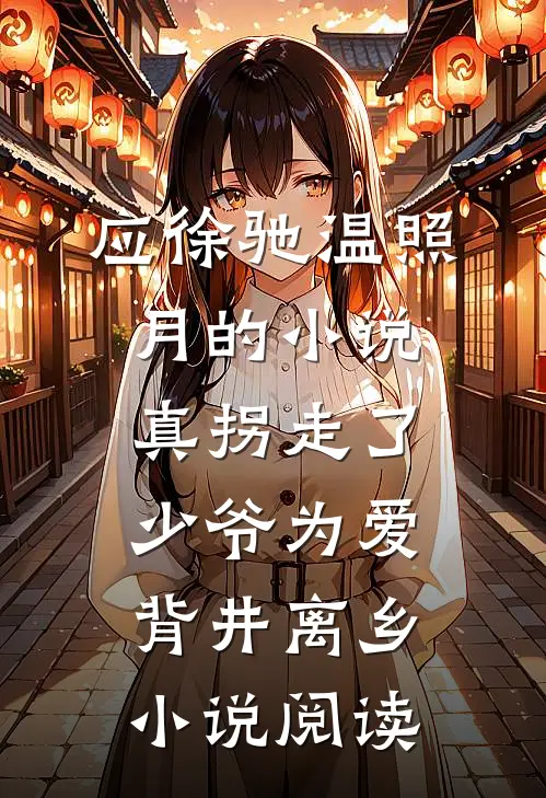 应徐驰温照月的小说真拐走了，少爷为爱背井离乡小说阅读